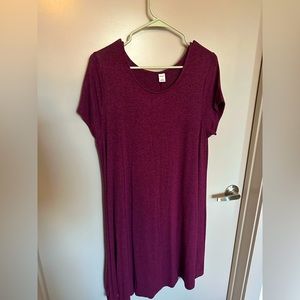 Old Navy Swing Sweater Dress